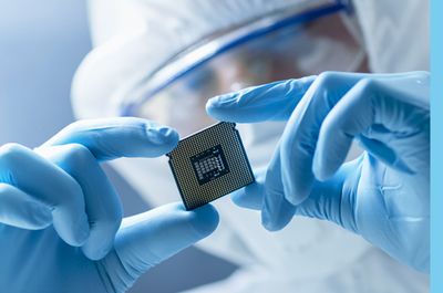 Mikroelektronika, optika, automotive