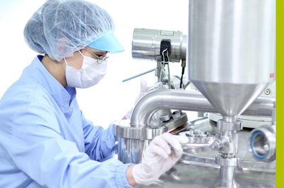 Farmacie, biotechnologie, zdravotnické prostředky