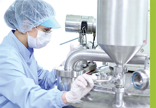 FARMACIE</br>BIOTECHNOLOGIE</br>ZDRAVOTNICKÉ PROSTŘEDKY